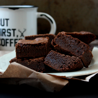 chocolate fudge brownies