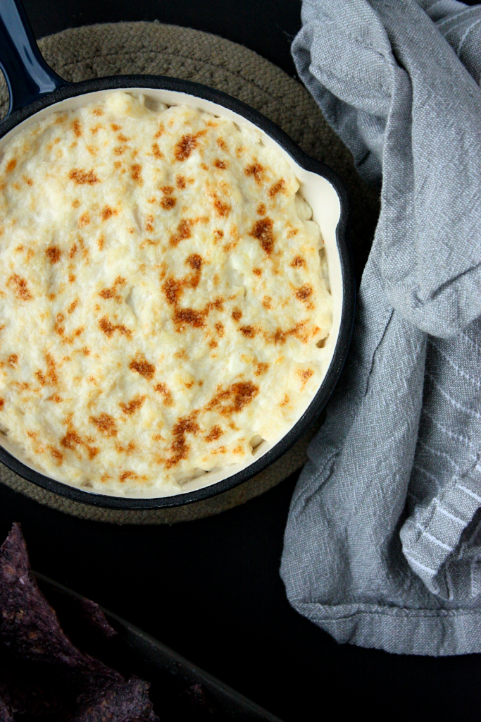 Oven Baked Cheesy Crab Dip Monday Sunday Kitchen