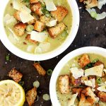 Healthy Broccoli Soup