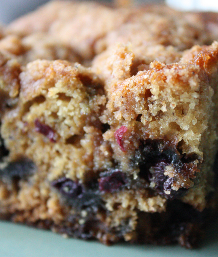 Blueberry Streusel Cake Monday Sunday Kitchen
