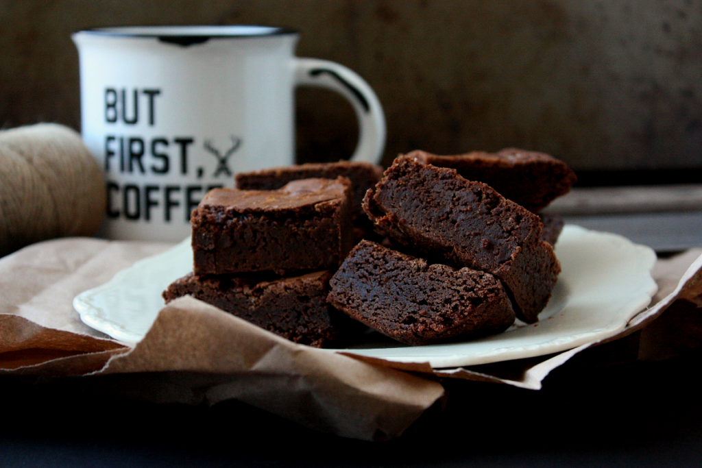 Best Chewy Chocolate Fudge Brownie Recipe
