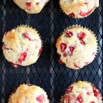 Strawberry Shortcake Muffins Recipe