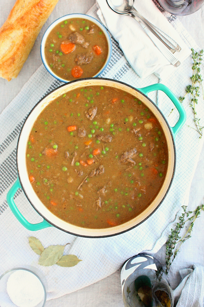 Hearty Beef Stew