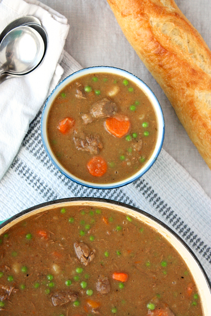 Hearty Beef Stew