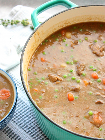 Hearty Beef Stew