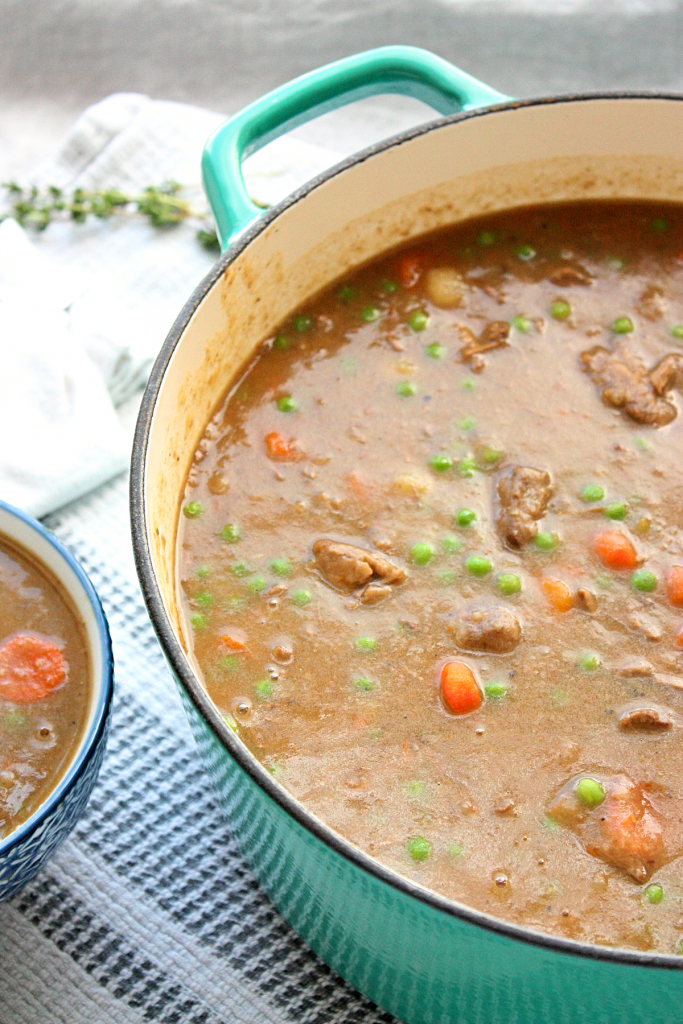 Hearty Beef Stew