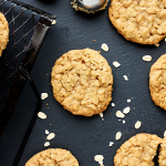 Easy Oatmeal Cookies