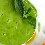 Mango Spinach Smoothie