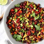 Mexican Bean Salad