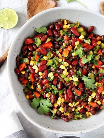 Mexican Bean Salad