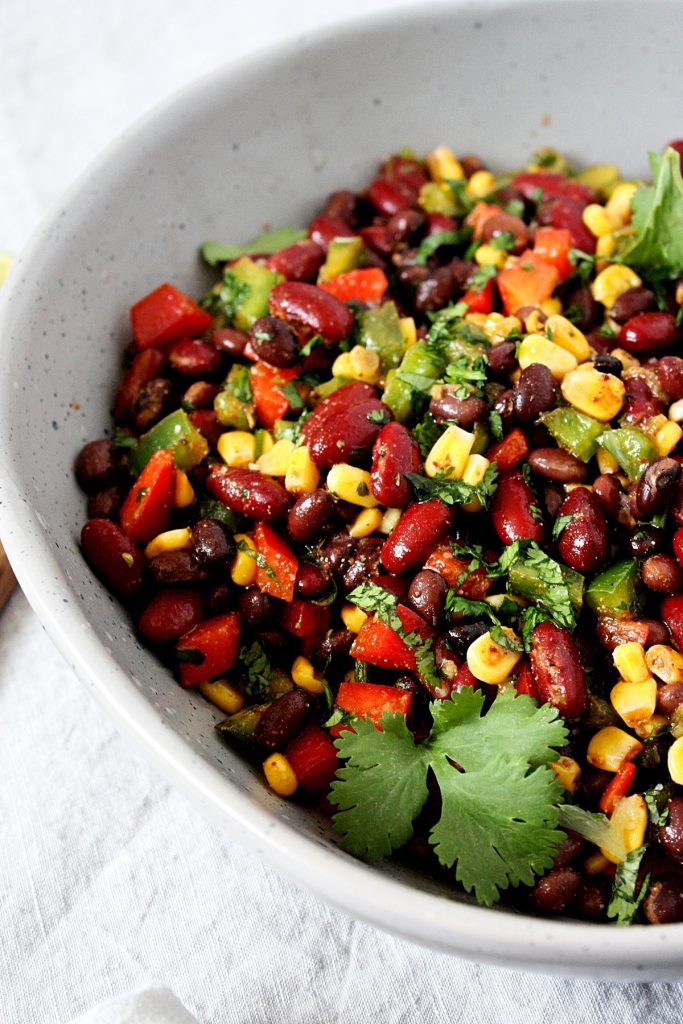 Mexican Bean Salad