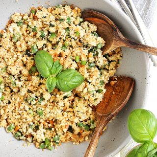 Coconut Thai Quinoa Salad