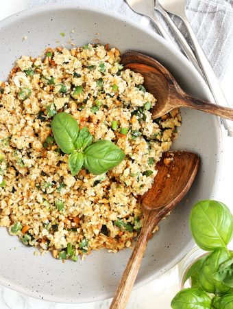 Coconut Thai Quinoa Salad