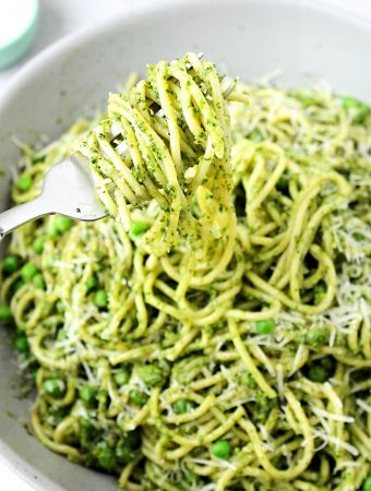 Spinach Pesto Recipe