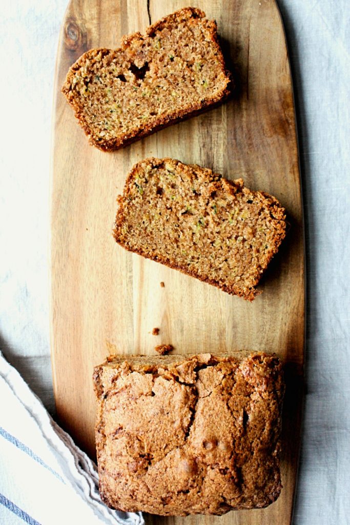 Best Zucchini Bread Recipe