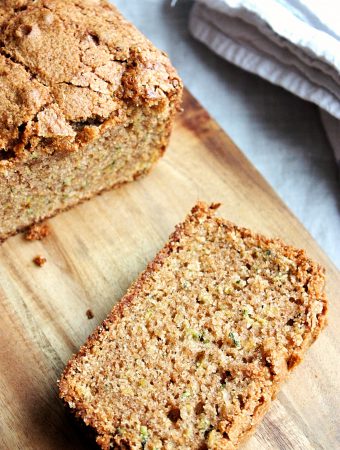 Best Zucchini Bread