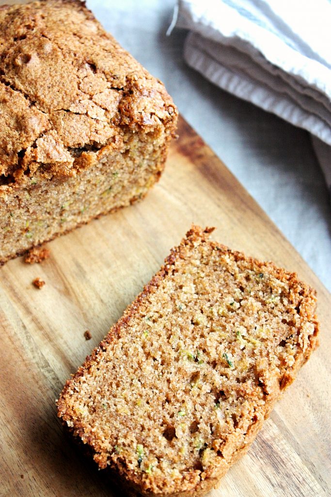 Best Zucchini Bread