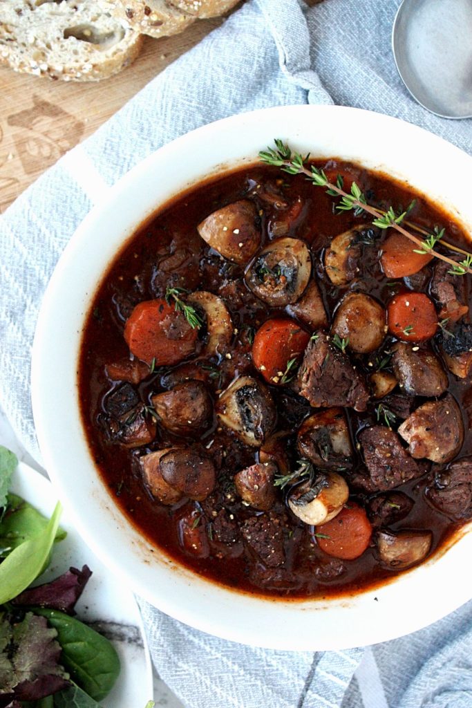 Beef Bourguignon Recipe