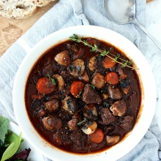 Beef Bourguignon Recipe