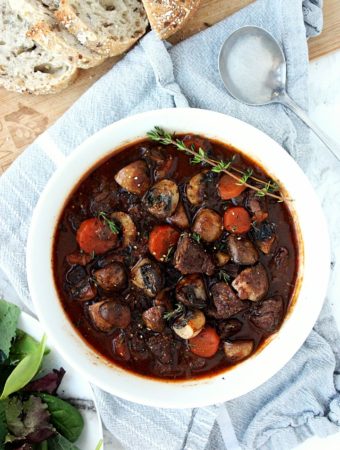 Beef Bourguignon Recipe