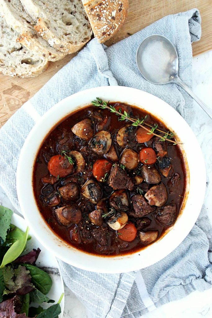 Beef Bourguignon Recipe