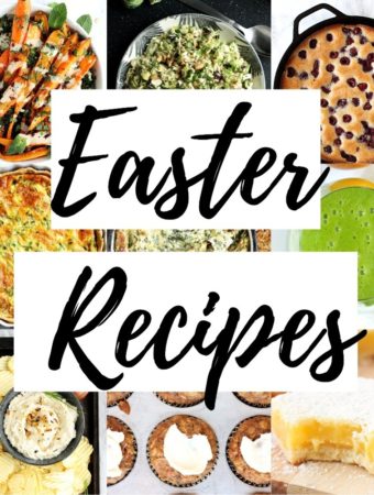Easter Recipes Roundup